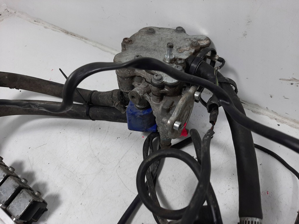 фото №10, Электропроводка газовая lpg stag 200 gofast 4-cyl блок управления 67r-017009 kpl