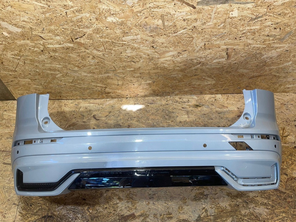 фото №1, Volvo xc60 xc-60 ii 2 lift 21- r-design бампер задняя задний