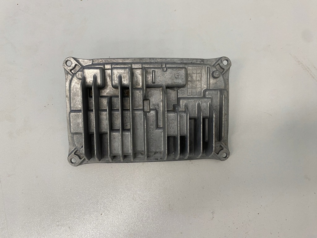 фото №1, Модуль лампы преобразователь led mercedes s w222 2229004505