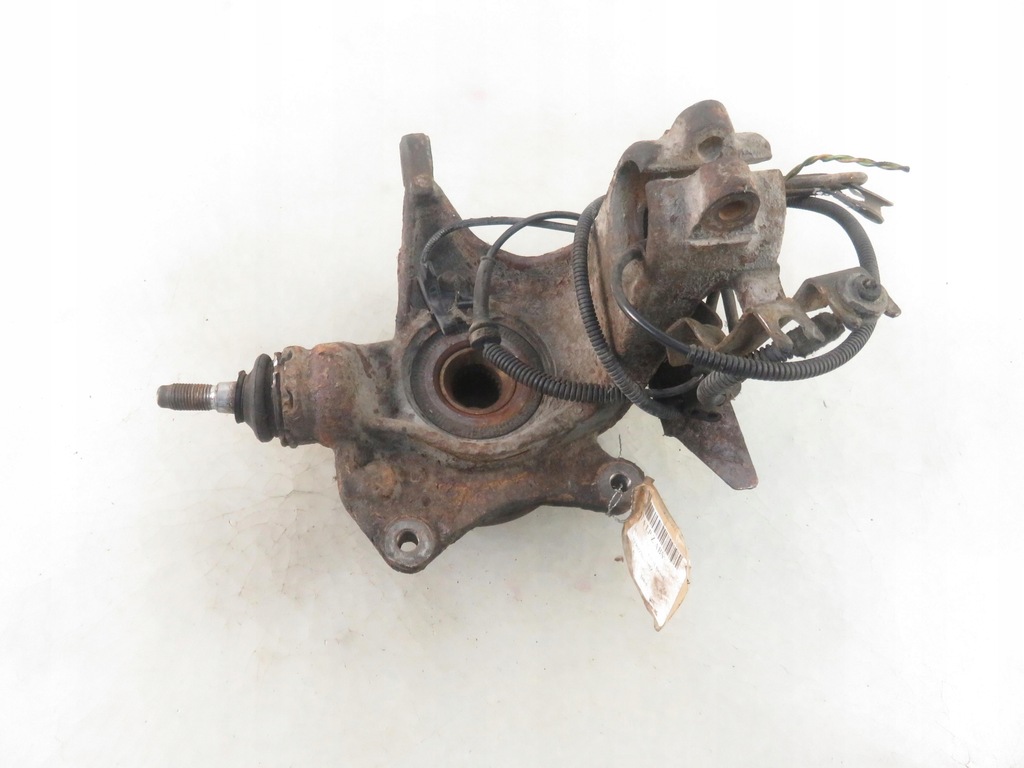 фото №5, Поворотный кулак ступица передняя левая citroen c5 ii 1.6 hdi