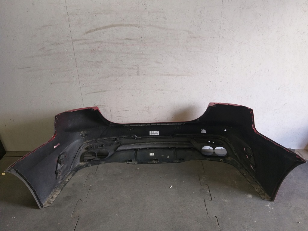 фото №6, Бампер задня kia stinger gt