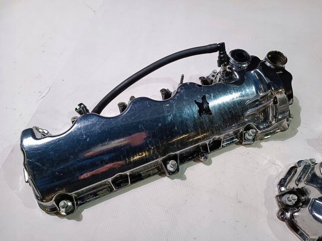 фото №6, Кришка клапанів ліва права ford mustang 4.6 05-10