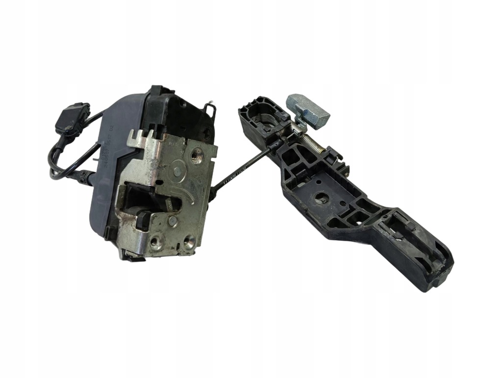 Купити Замок двері правий задня renault espace iv 6pin 017959