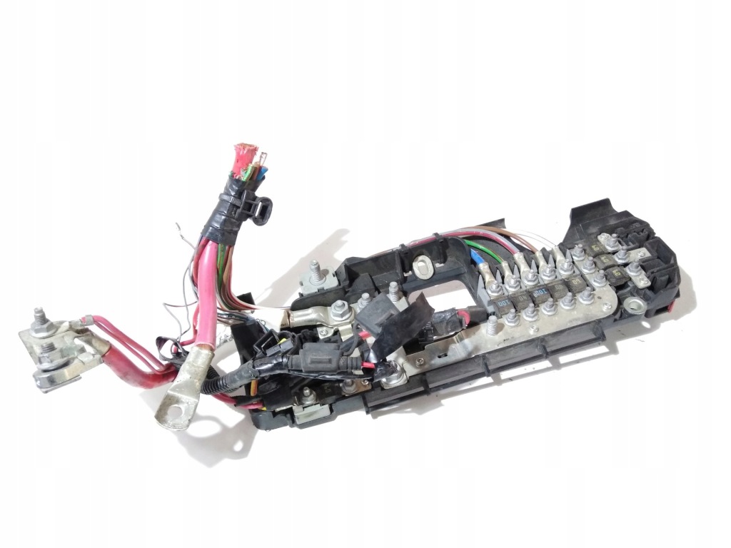 фото №1, Клемма коробка реле ford transit mk7