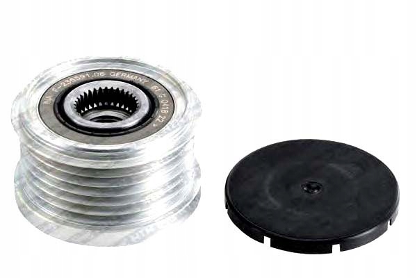 фото №1, Шкив генератора volvo s40 ii s60 ii s80 ii