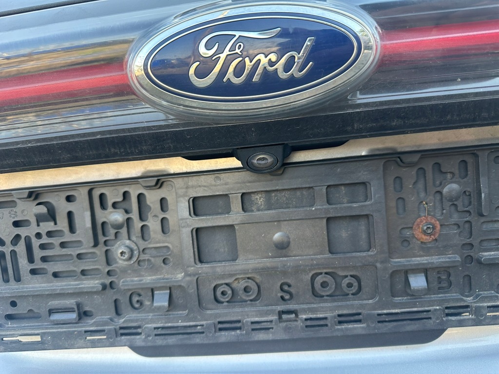 фото №5, Кришка багажника задня задня багажника ford edge ii mk2 2017