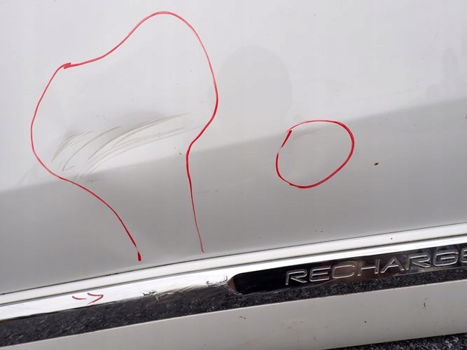 фото №8, Volvo xc90 ii 15- дверь правое передние перед