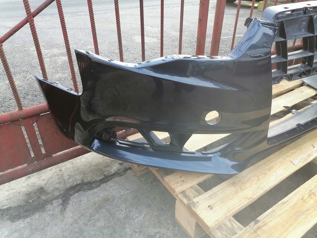 фото №9, Бампер перед передний audi a5 lift lx5r