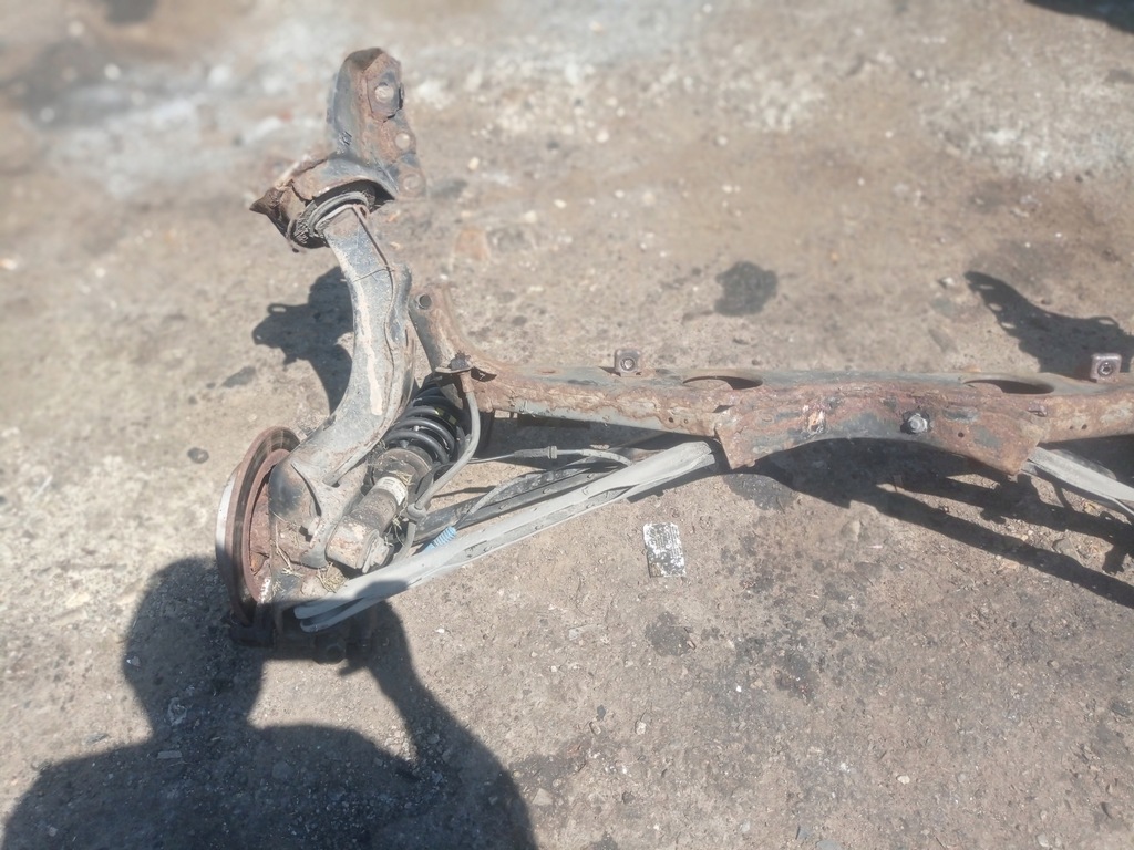 фото №9, Балка oś задняя mini cooper r50