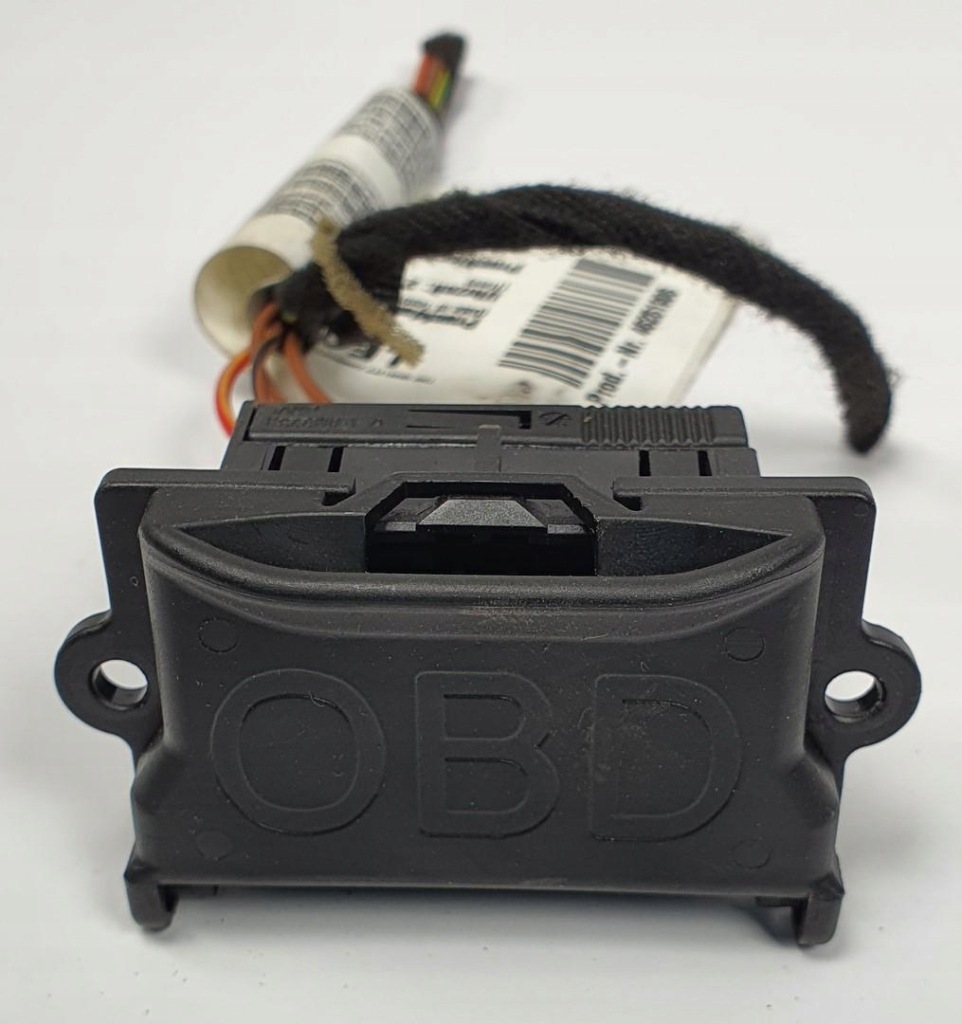 фото №1, Разъём диагностический obd2 mercedes w169