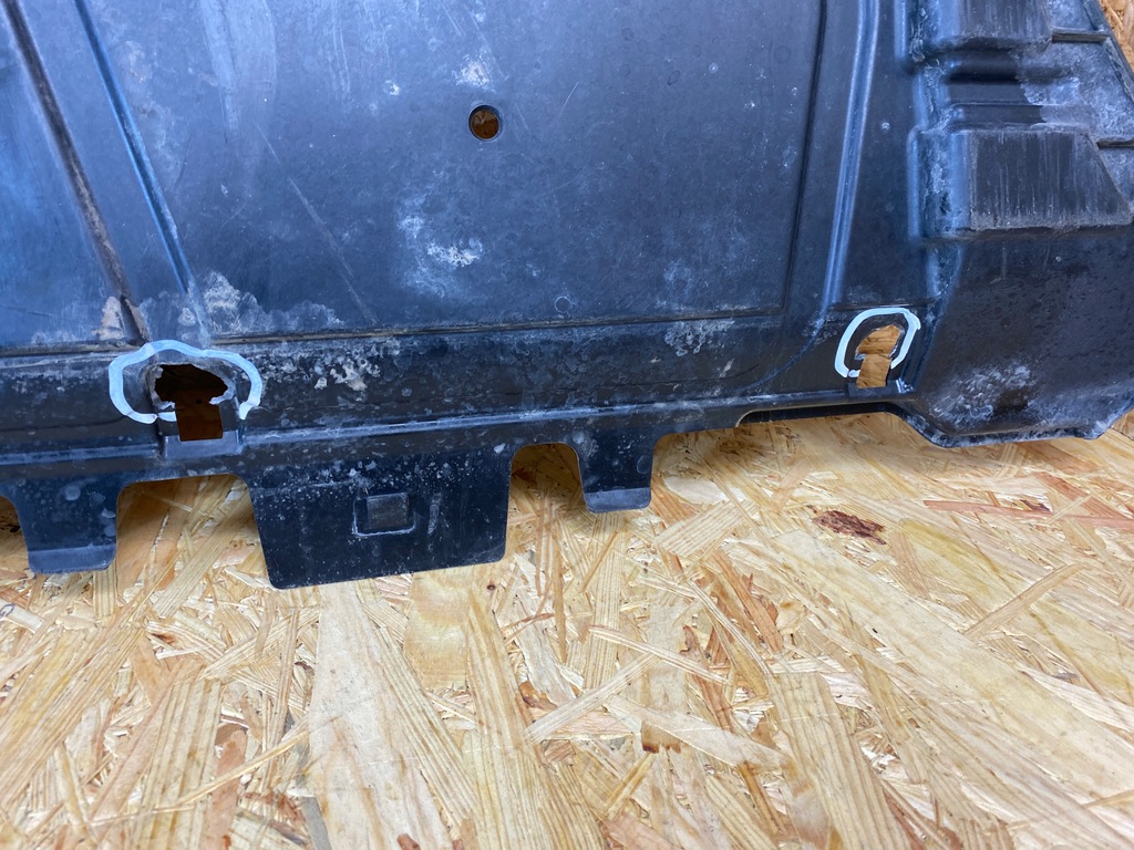 фото №10, Плита захист підлога pod двигун rs q3 ii 83a 83a825236a