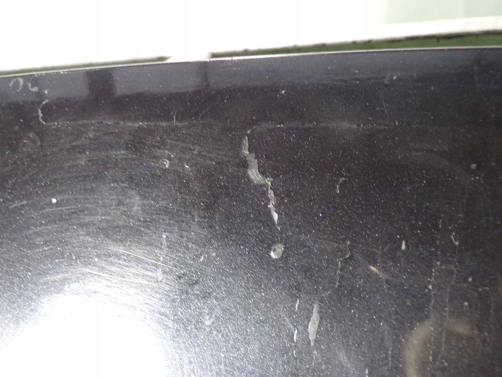 фото №6, Ford fiesta mk6 капот передняя перед