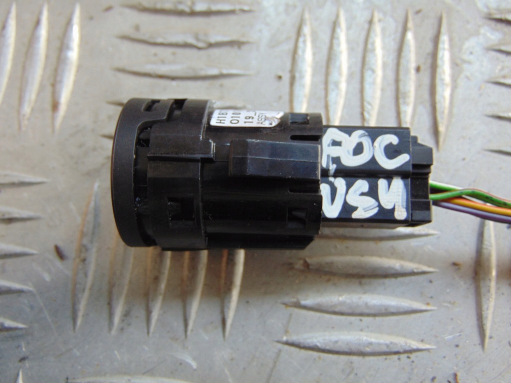 фото №4, Ford fiesta mk8 focus mk4 кнопка запуск стоп