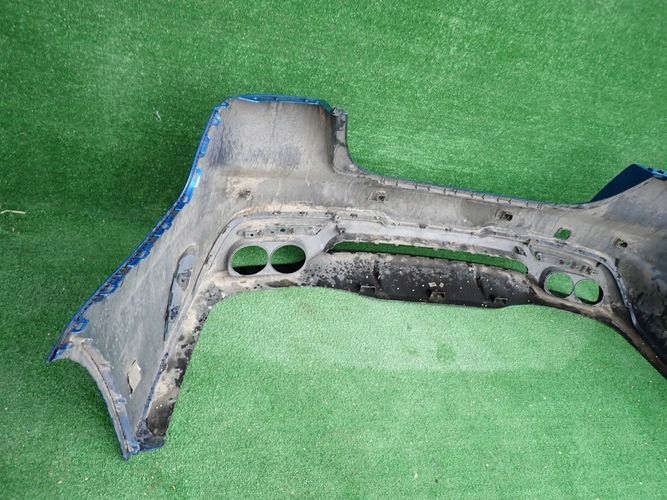 фото №7, Kia stinger gt бампер задний задняя