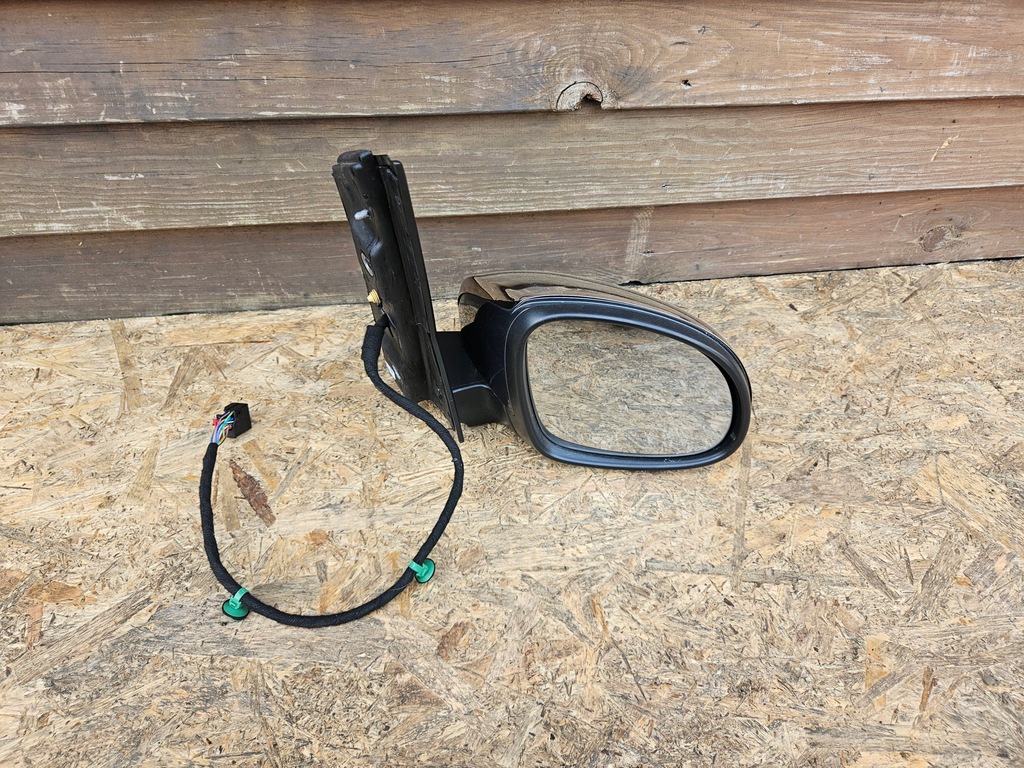 фото №10, Зеркало правое seat alhambra 13pin 7n europa