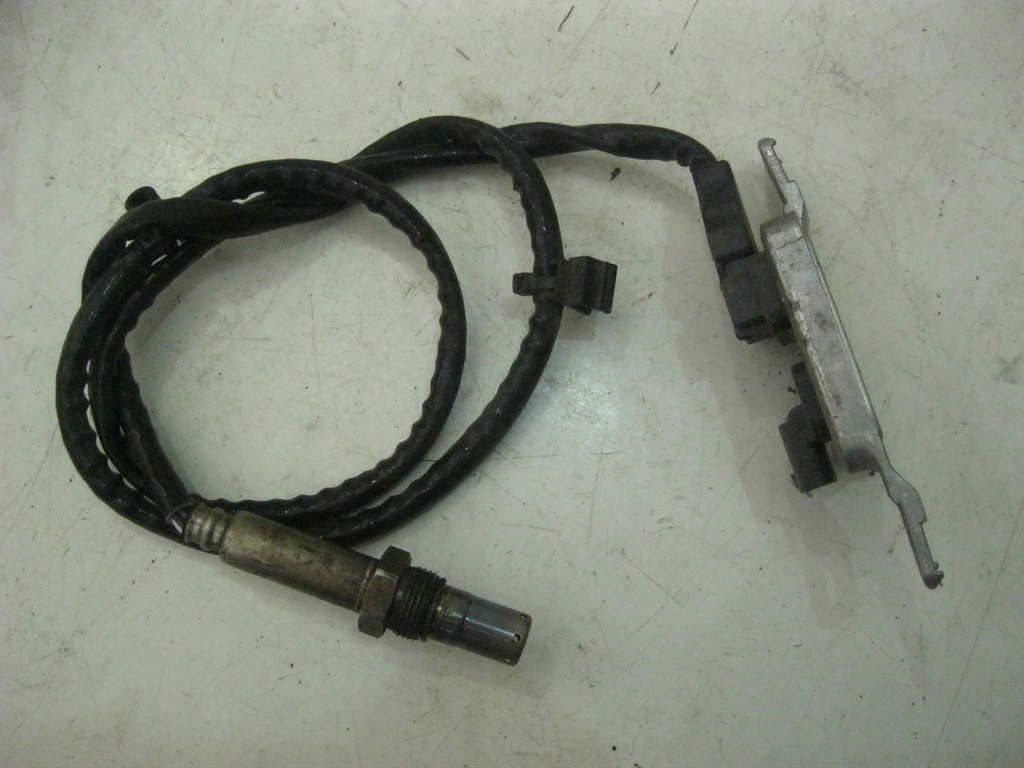 фото №1, Audi q7 4l 3.0 tdi датчик лямбда-зонд nox 03l907807b