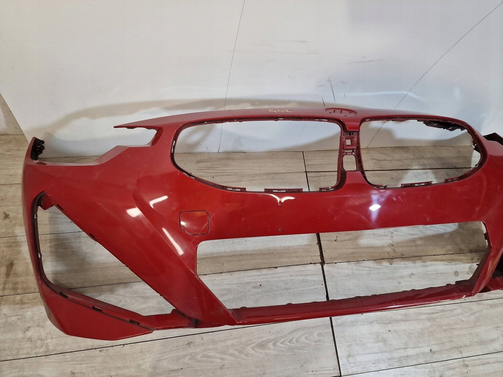 фото №9, Bmw 2 g42 бампер перед m-pakiet