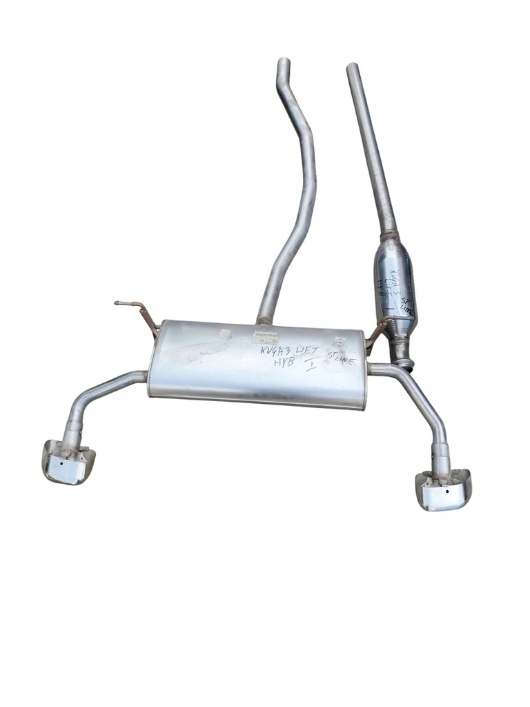 фото №1, Гасник ford kuga mk3 lift escape mk4 2.5 phev st-line