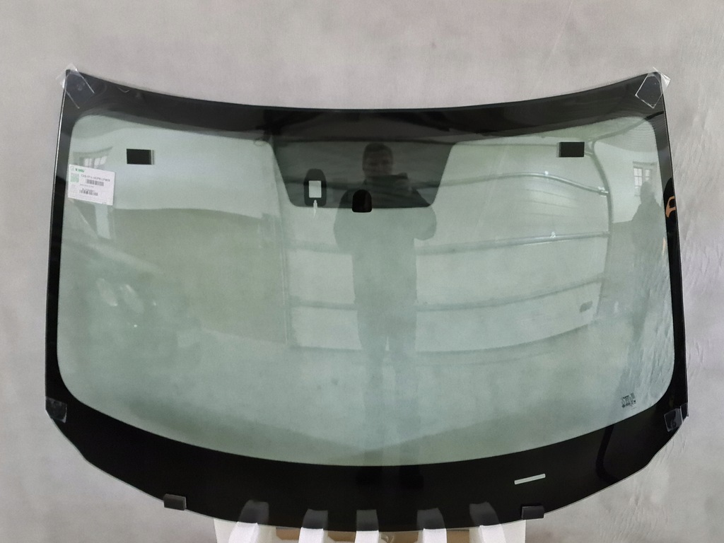 фото №1, Стекло передняя лобовое nowa mazda cx5 датчик po 2017