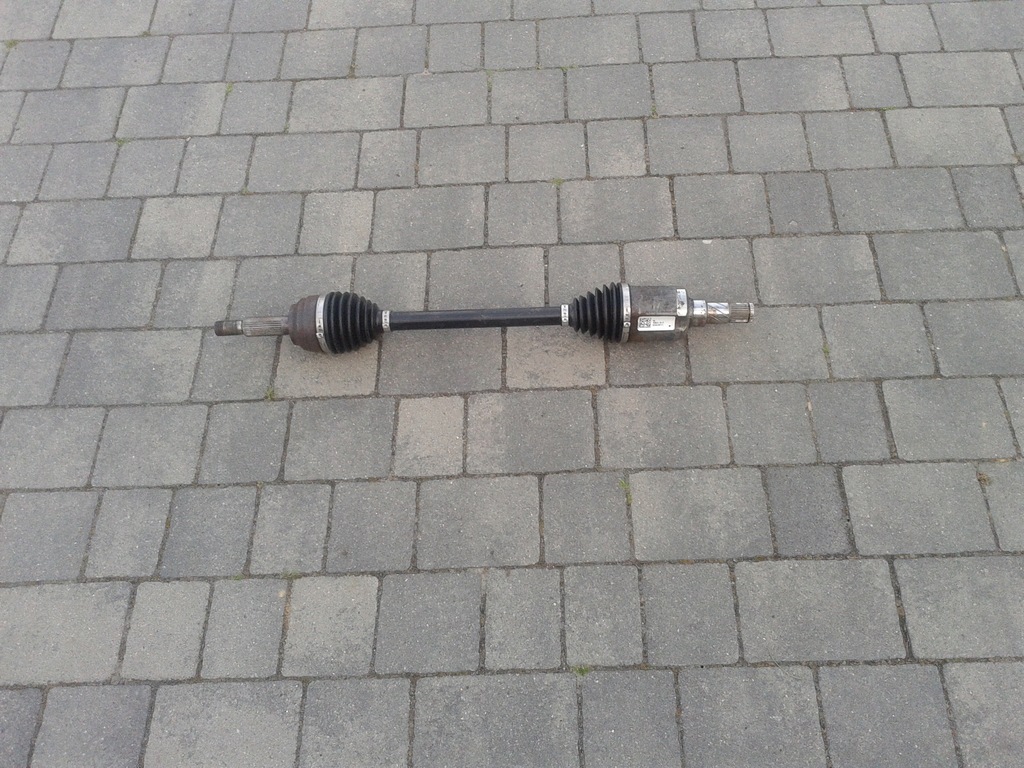 фото №1, Привідний вал ліва передня tesla model s orginał 1030615-00-b