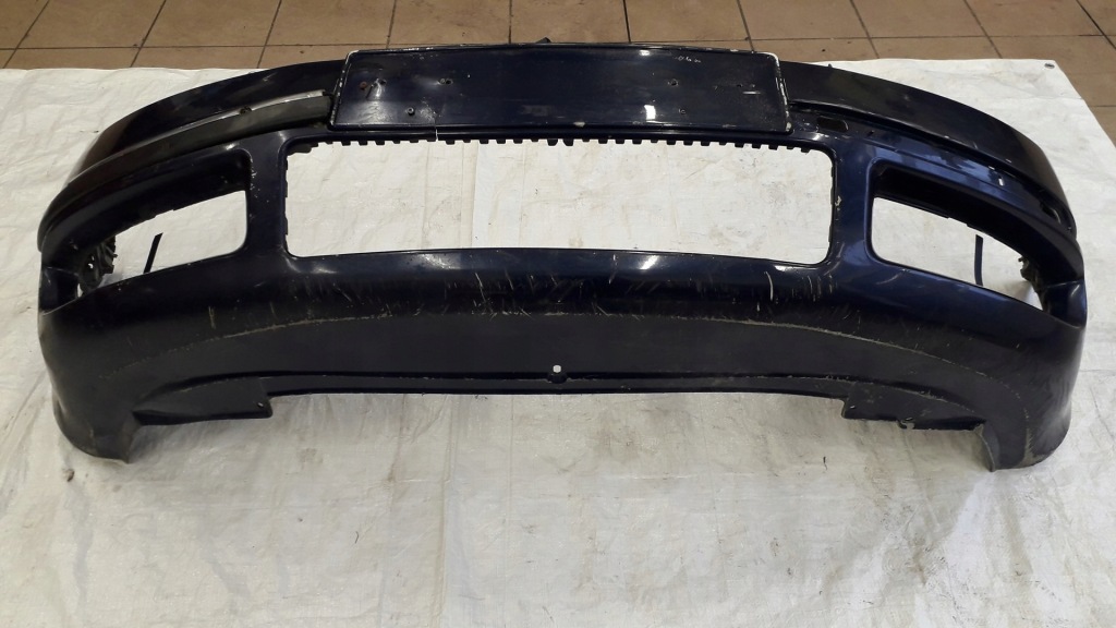 фото №8, Бампер перед передній skoda superb колір 9460