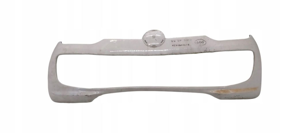 фото №1, 1s0807221b vw up 2011-2016 бампер передній перед