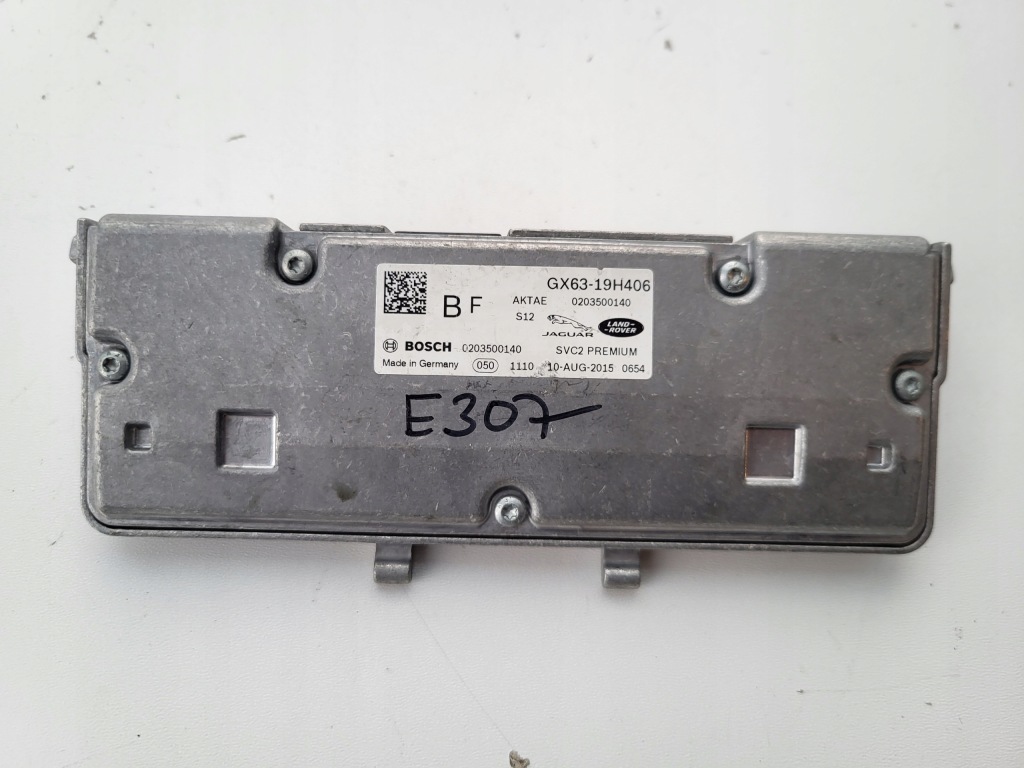 фото №1, Камера модуль камера камери jaguar gx63-19h406-bf