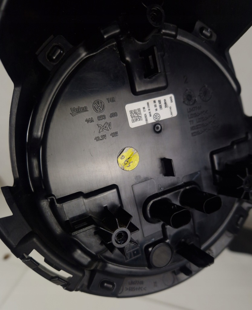 Vw id 7 14a значок logo емблема перед 14a853600 handan005 Зі Шроту