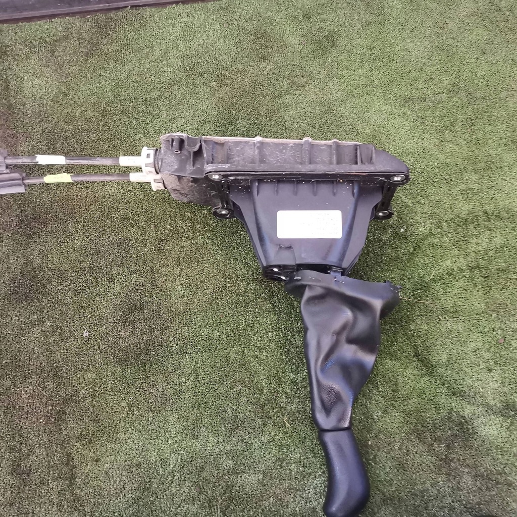 фото №9, Dacia sandero ii вибірник передач троси 349016560r