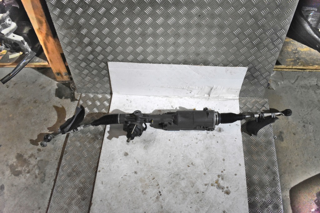 фото №1, Idealna рулевая рейка kpl. porsche cayenne 9y audi q7 q8 1