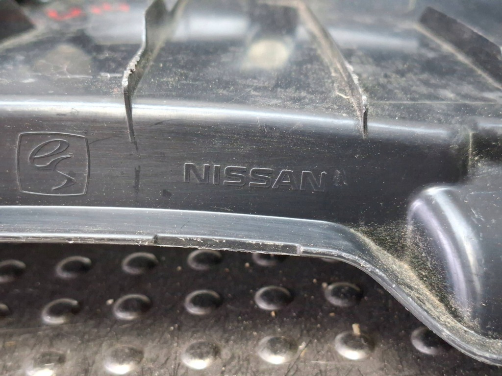 Накладка накладка поперечина заднего nissan micra k14 16- 849925fa0a с Разборки