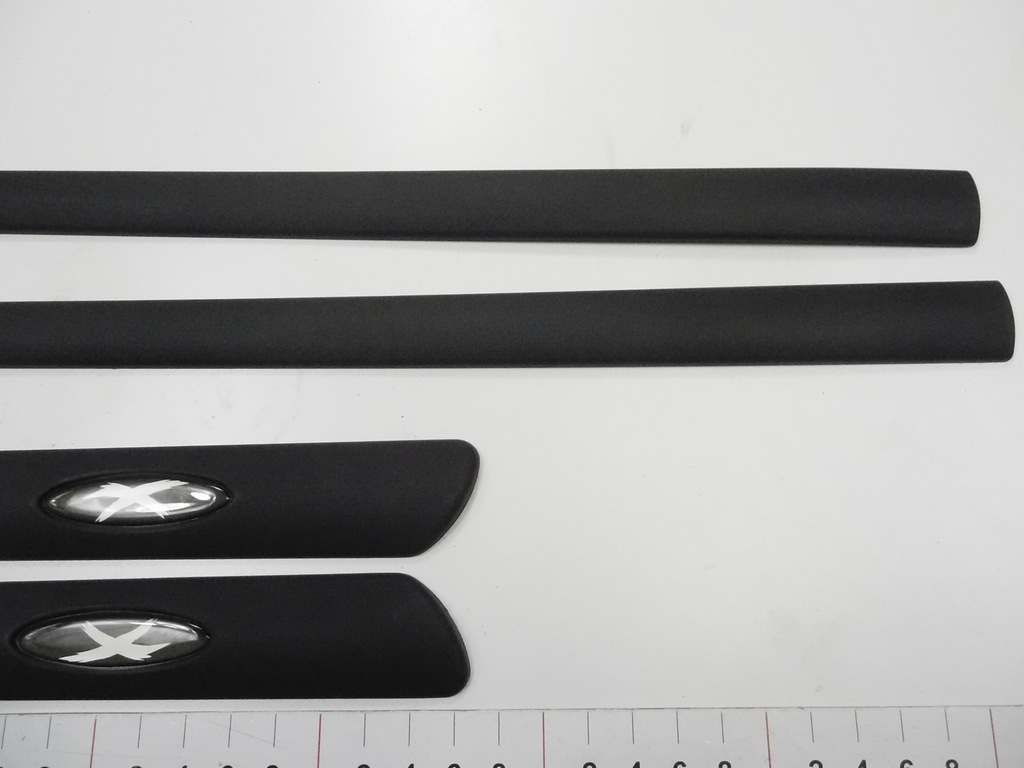 фото №5, Накладки двері mitsubishi lancer / evolution x