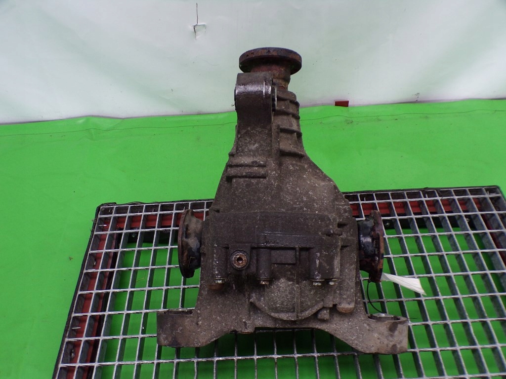 фото №5, Volkswagen touareg 5,0 v6 мост приводной дифференциал задняя 4460310016 dbm99041