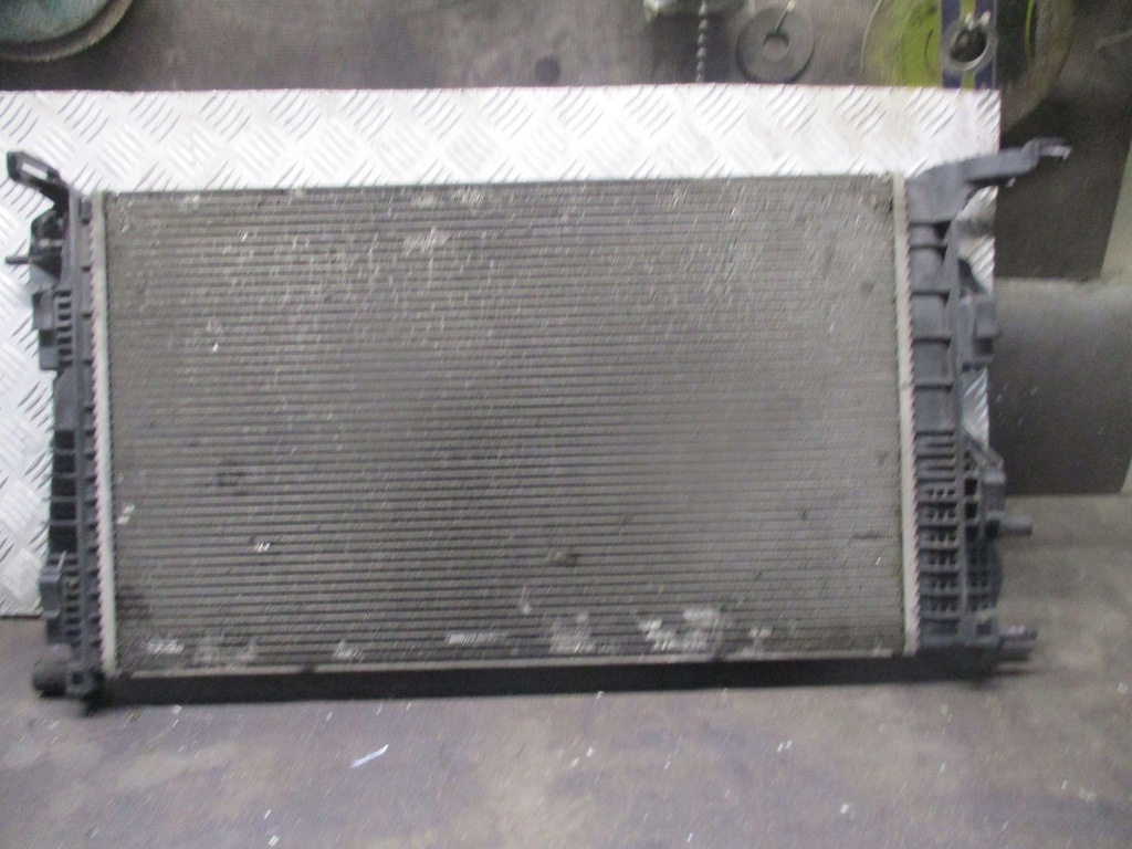 фото №1, Радиатор wody 214100002r renault scenic grand iii 09-13r.