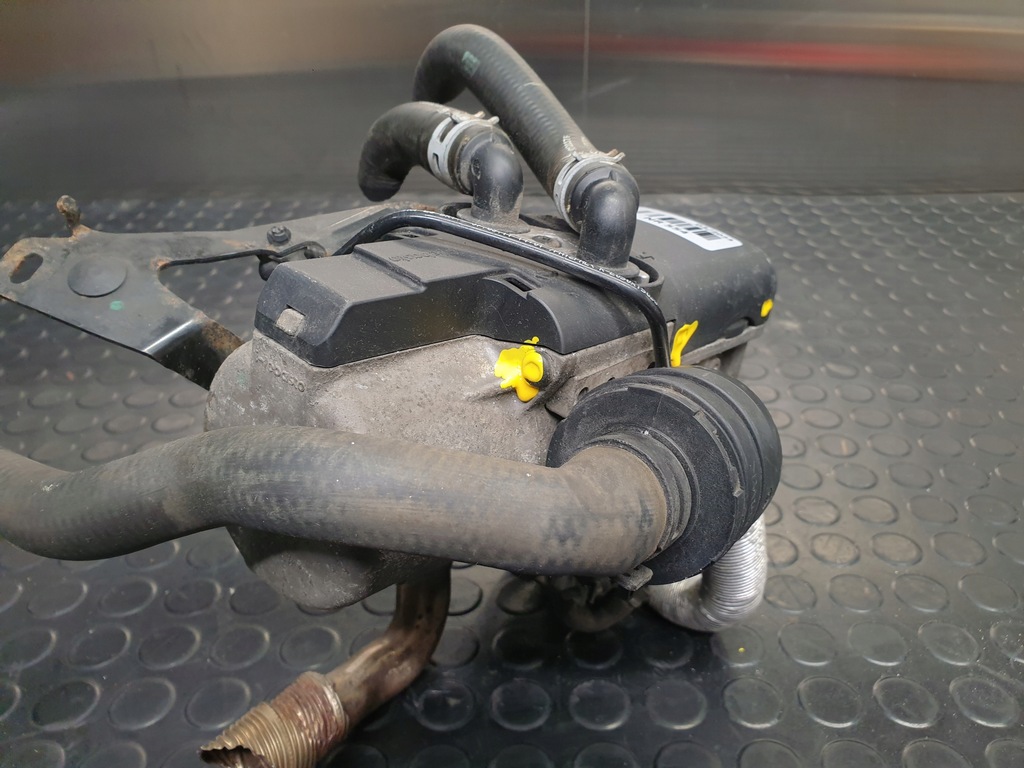 фото №9, Volvo s60 v60 s80 v70 xc70 обігрівач webasto дизель