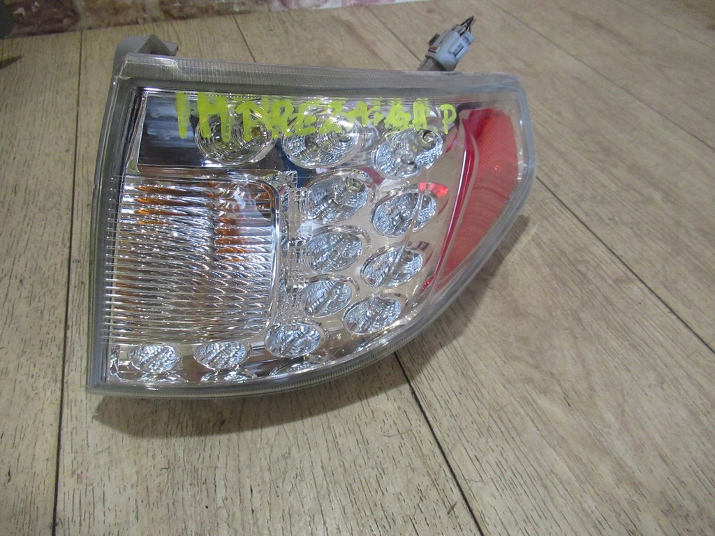 фото №1, Лампа задня права subaru impreza gh iii 07/13 rok