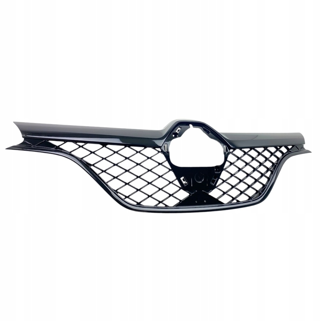 фото №1, Решётка радиатора решётка радиатора renault megane iv rs lift 622567843r