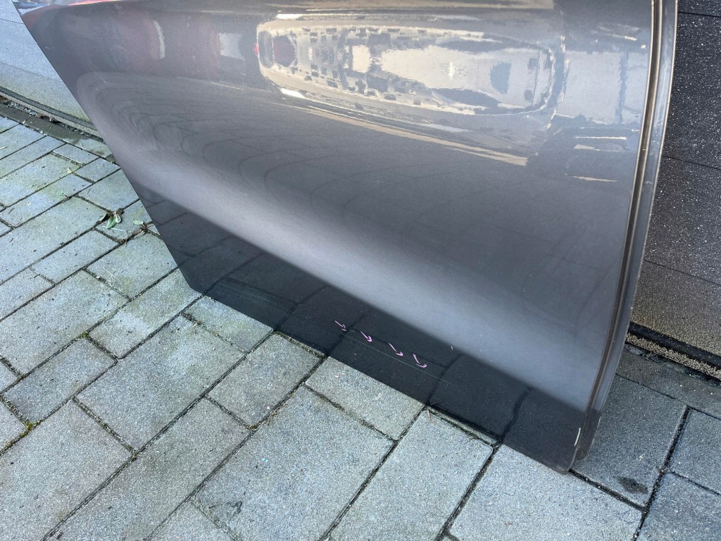 Дверь правое  задняя правая  задняя mercedes cla 117 w117 2013 - Цена