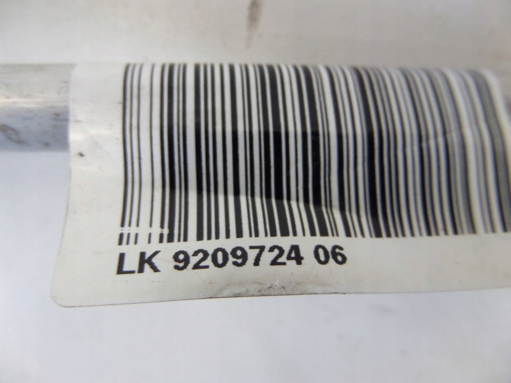 2014 mini one - cooper f56 f55 шланг кондиционера 645392097 с Разборки