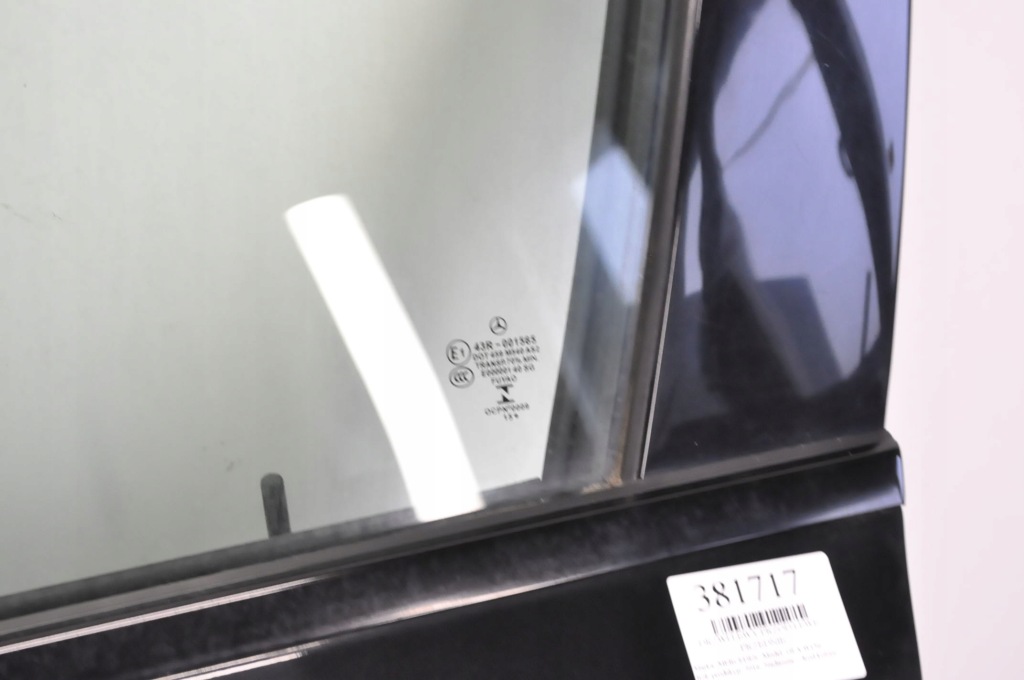 фото №3, Mercedes gla w156 дверь левый перед левая передние