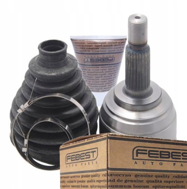 фото №1, Шарнир приводной наружный do renault logan ii 1.2 1.5