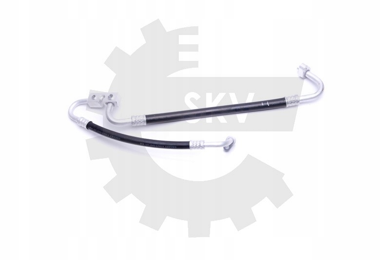 фото №11, Шланг кондиционера ford focus