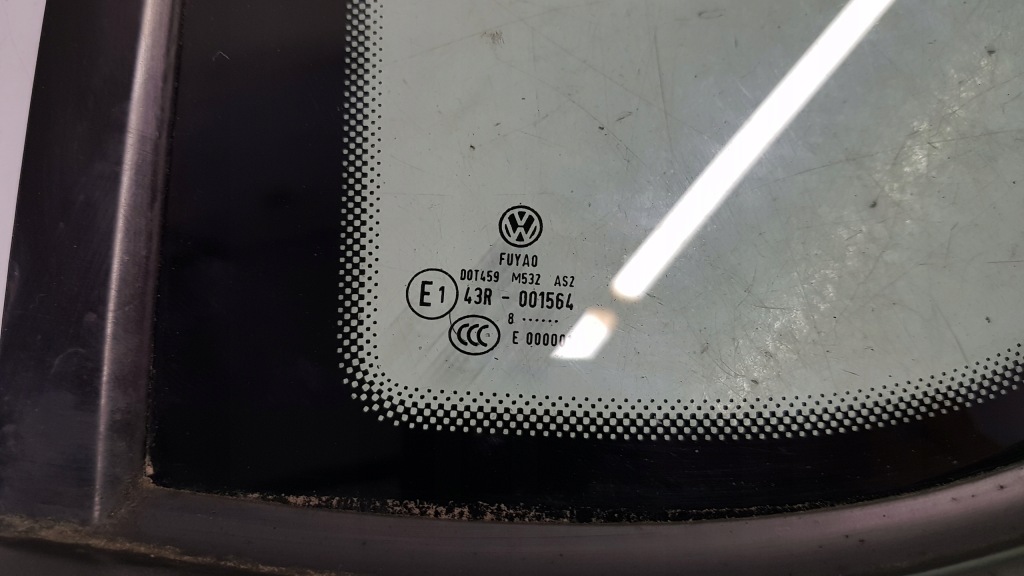 фото №8, Скло кузовна лівий задня vw tiguan