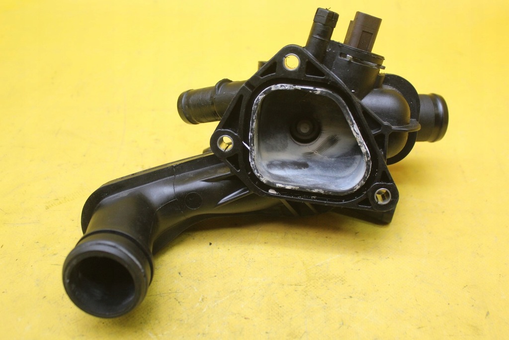 фото №7, Корпус термостата n12b16aa mini r56 1.6 vti