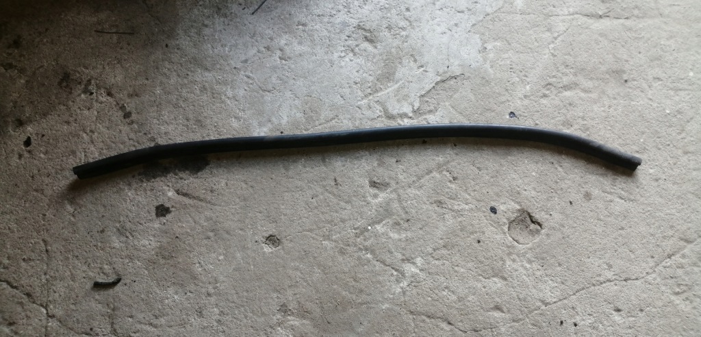 фото №1, Citroen c5 iii прокладка жабо