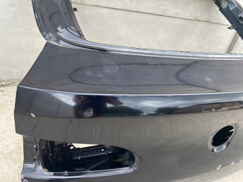 фото №4, Кришка багажника задня задня bmw x4 g02 od 2018