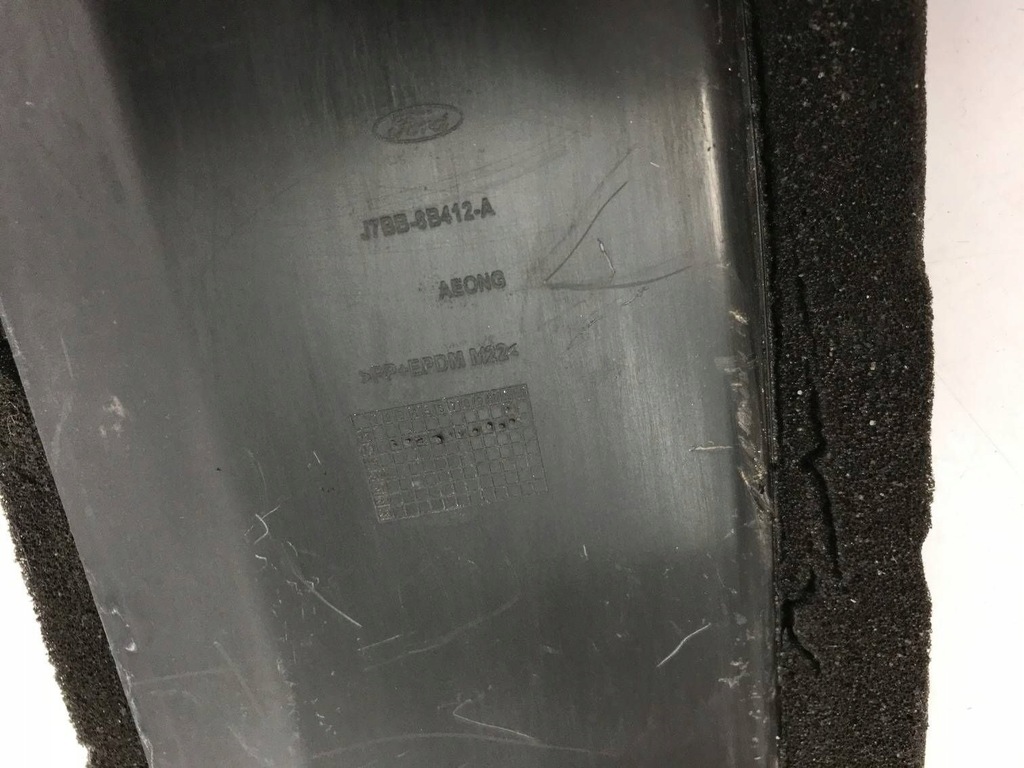 фото №10, Захист поперечина впуск радіатора накладка ford ka plus lift j7bb-8b412-a