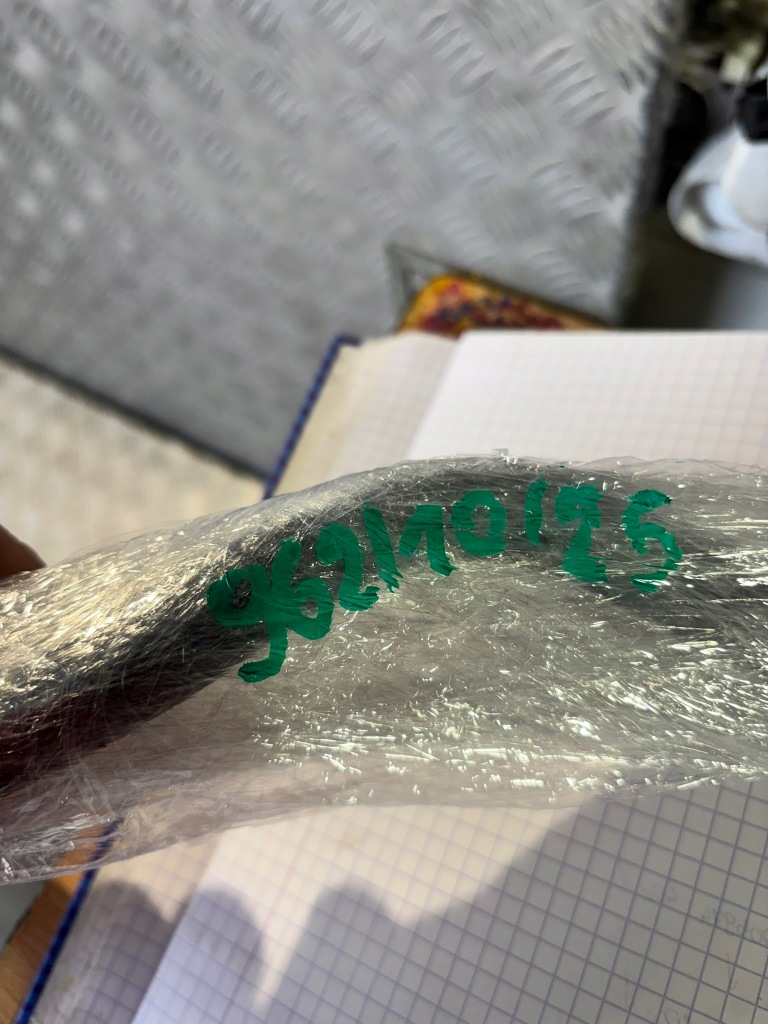 Mercedes шланг радіатора води a1775016100 Недорого