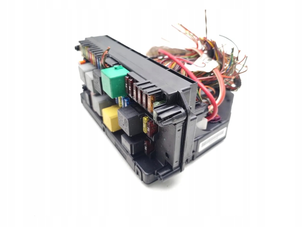 фото №12, Mercedes-benz e-class коробка запобіжників / комплект e 220 cdi / bluetec