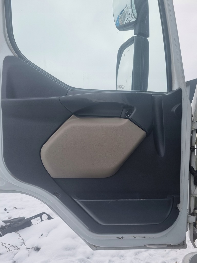 фото №1, Обивка обшивка дверь правая lub левая renault premium midlum kerax dxi lift